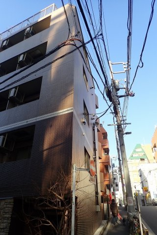 プレール御茶ノ水弐番館の外観