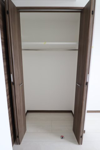 【収納】 | GENOVIA中野島 | 別タイプ参考写真