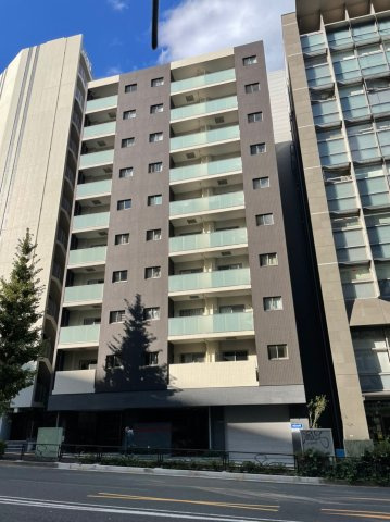 ヒューゲル本郷の外観