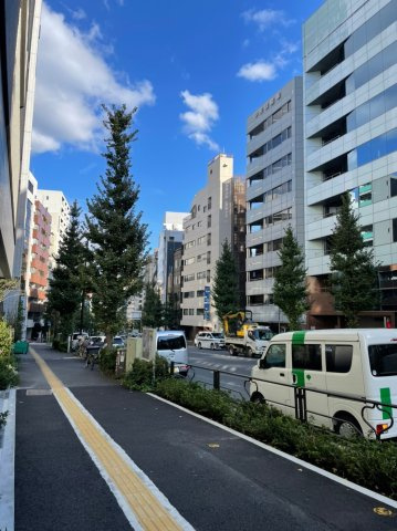 ヒューゲル本郷の周辺