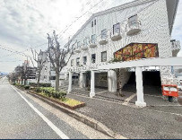 サザンヒルズ学園前の周辺