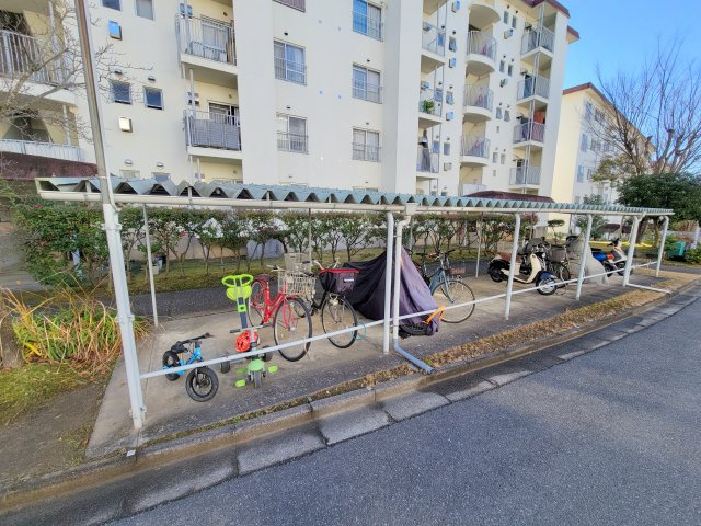 近鉄東生駒ガーデンハイツ M棟のその他
