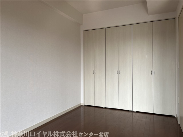 【洋室】