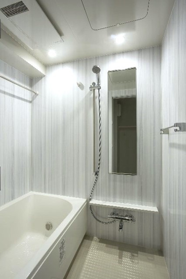【浴室】 | 新品家具付きマンション奈良屋町13(KaGood福岡)