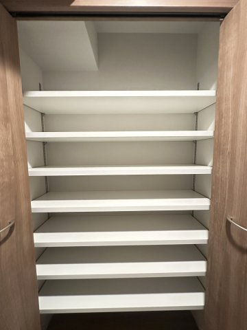 Arista箱崎の収納