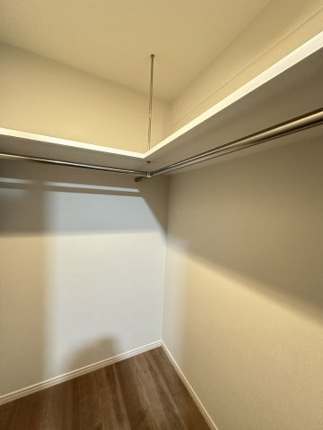 Arista箱崎の収納