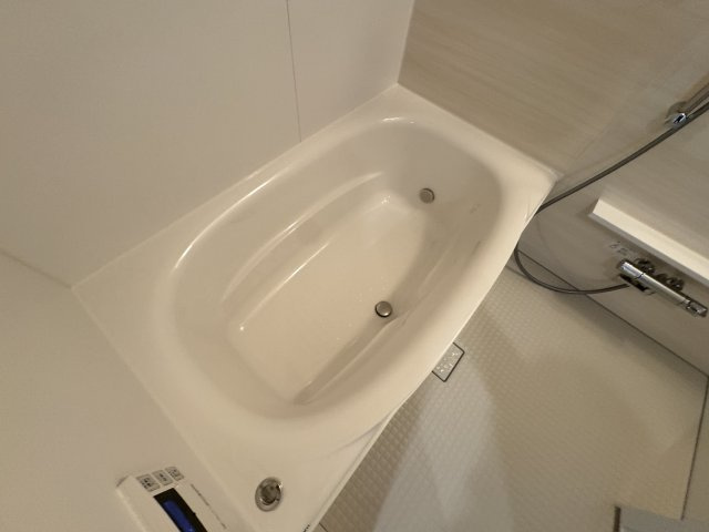 トリニティ豊中本町の浴室