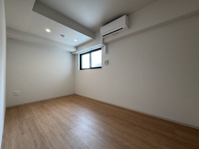 トリニティ豊中本町の寝室