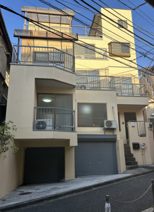 大塚戸建の外観