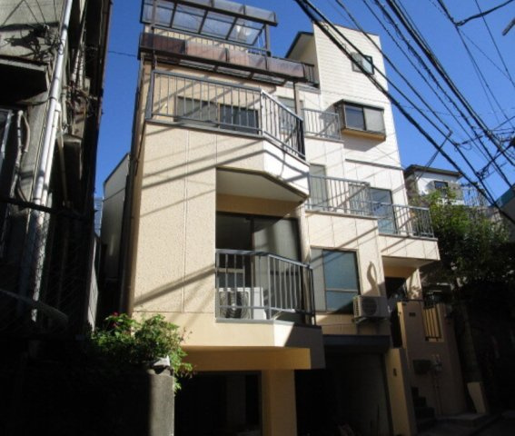 大塚戸建の外観