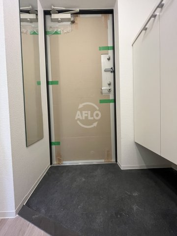 セレニテ堺筋本町リアンの玄関|セレニテ堺筋本町リアン　玄関