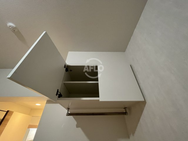 セレニテ堺筋本町リアンの収納|セレニテ堺筋本町リアン　収納