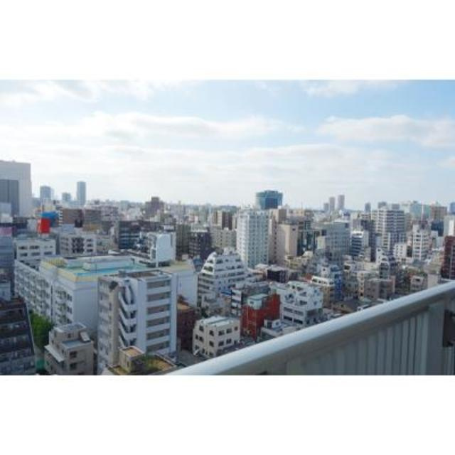 パークアクシス元浅草ステージの展望