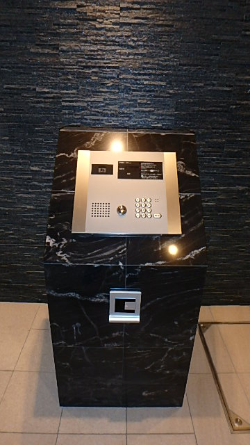 LEXE文京白山のセキュリティ