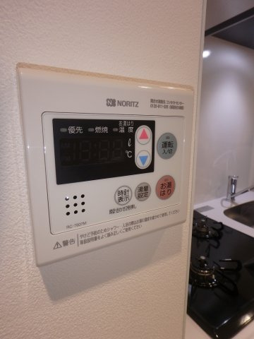 LEXE文京白山の設備