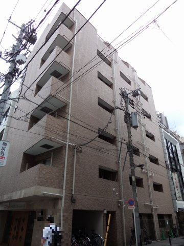 スカイコート文京湯島の外観