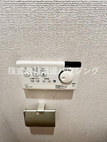 リヴァージュ出来島の設備