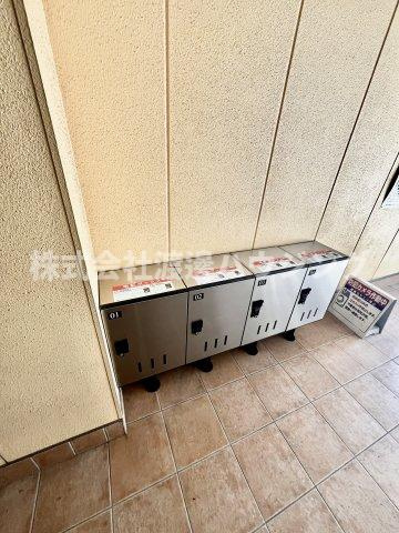 リヴァージュ出来島のその他共用部分