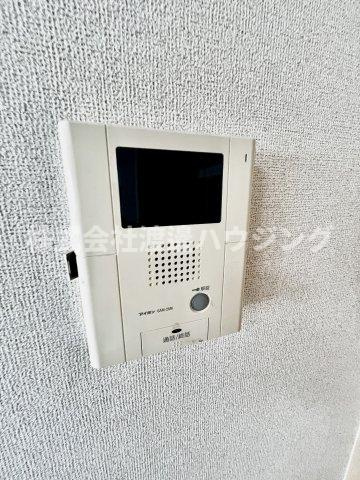 リヴァージュ出来島のセキュリティ