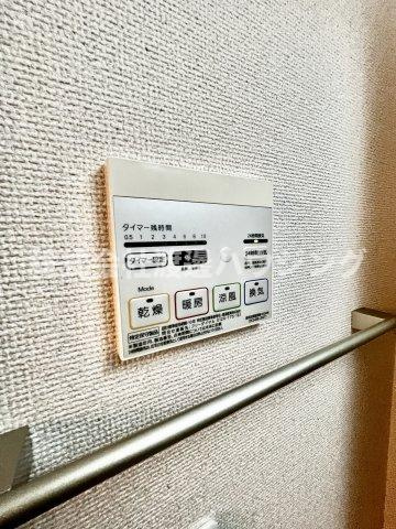 リヴァージュ出来島の設備