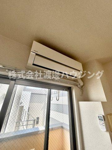 リヴァージュ出来島の設備