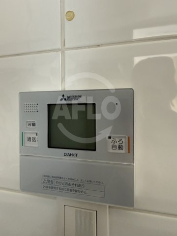 モンサンミッシェル北浜の設備|モンサンミッシェル北浜　給湯器
