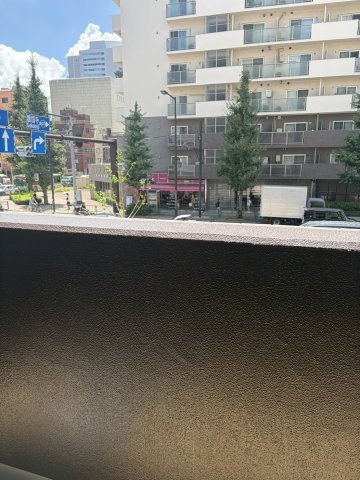 ガリシアレジデンス文京六義園の展望