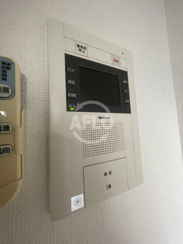 ベクス福島のセキュリティ|ベクス福島　モニター付きインターホン