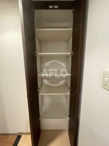 ベクス福島の収納|ベクス福島　物入れ