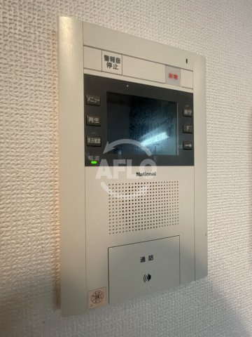 ベクス福島のセキュリティ|ベクス福島　モニター付きインターホン