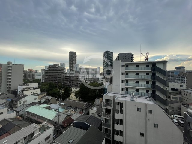 ベクス福島の展望|ベクス福島　眺望