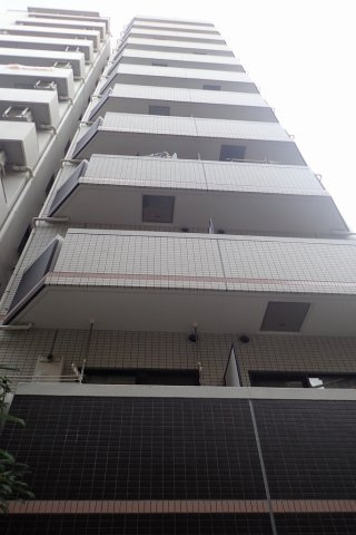 フェルクルールプレスト文京湯島の外観