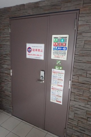 フェルクルールプレスト文京湯島のその他共用部分