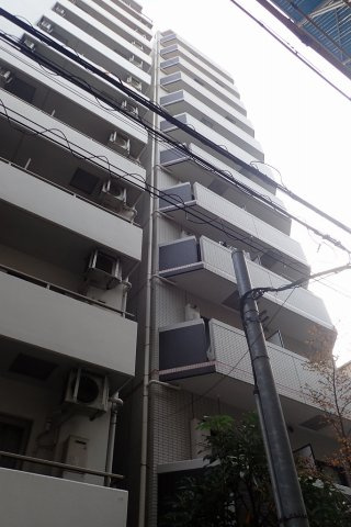 フェルクルールプレスト文京湯島の外観