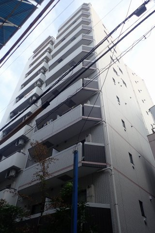フェルクルールプレスト文京湯島の外観