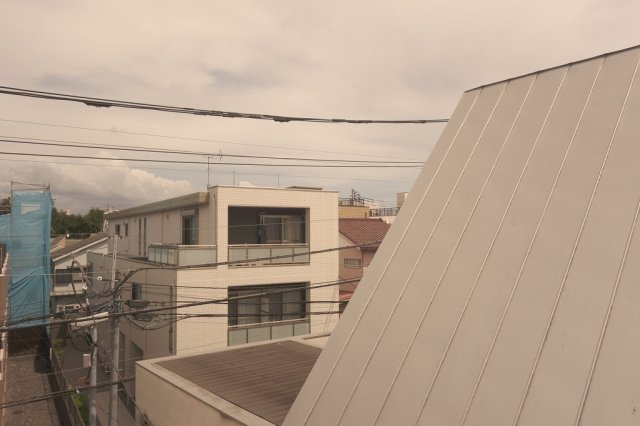 コート追分の展望