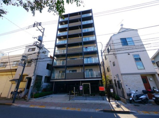 【外観】 | ＧＥＮＯＶＩＡ板橋本町駅前ｇｒｅｅｎ　ｖｅｉｌ