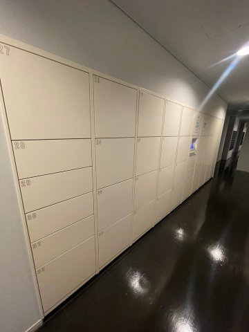 レジディアタワー上池袋タワー棟のその他共用部分