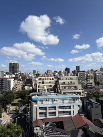 レジディアタワー上池袋タワー棟の展望