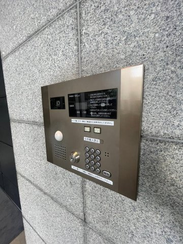 レジディアタワー上池袋タワー棟のセキュリティ