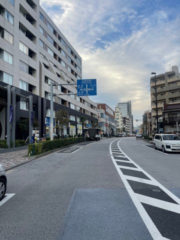 レジディアタワー上池袋タワー棟の周辺