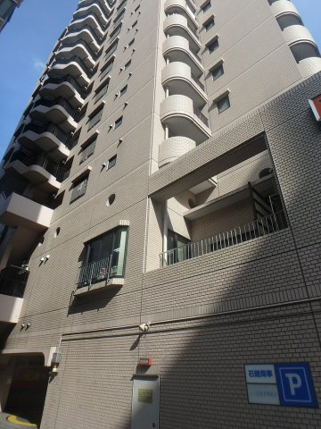 シティ音羽の外観