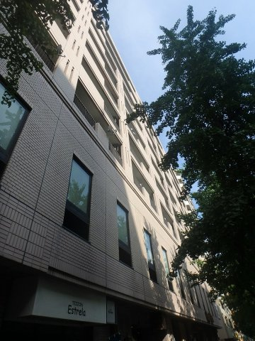 シティ音羽の外観