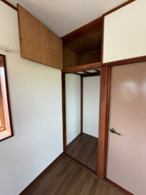 【収納】 | 市原市磯ヶ谷戸建貸家