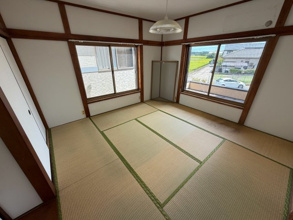 【和室】 | 市原市磯ヶ谷戸建貸家