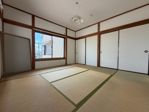 【和室】 | 市原市磯ヶ谷戸建貸家