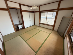 【和室】 | 市原市磯ヶ谷戸建貸家