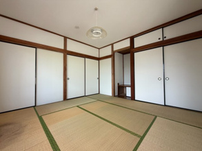 【和室】 | 市原市磯ヶ谷戸建貸家