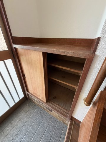 【収納】 | 市原市磯ヶ谷戸建貸家