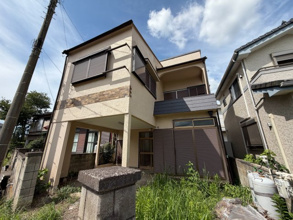 【外観】 | 市原市磯ヶ谷戸建貸家